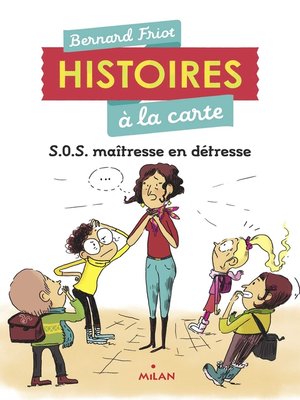 cover image of Maîtresse en détresse